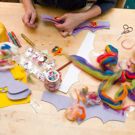 Kid's Crafternoon