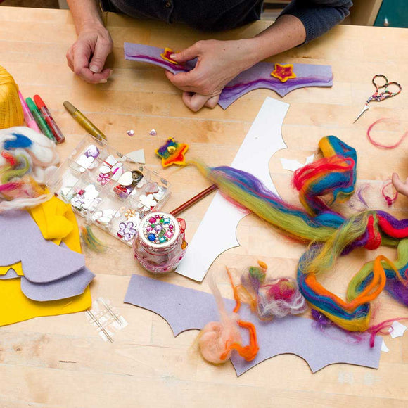 Kid's Crafternoon