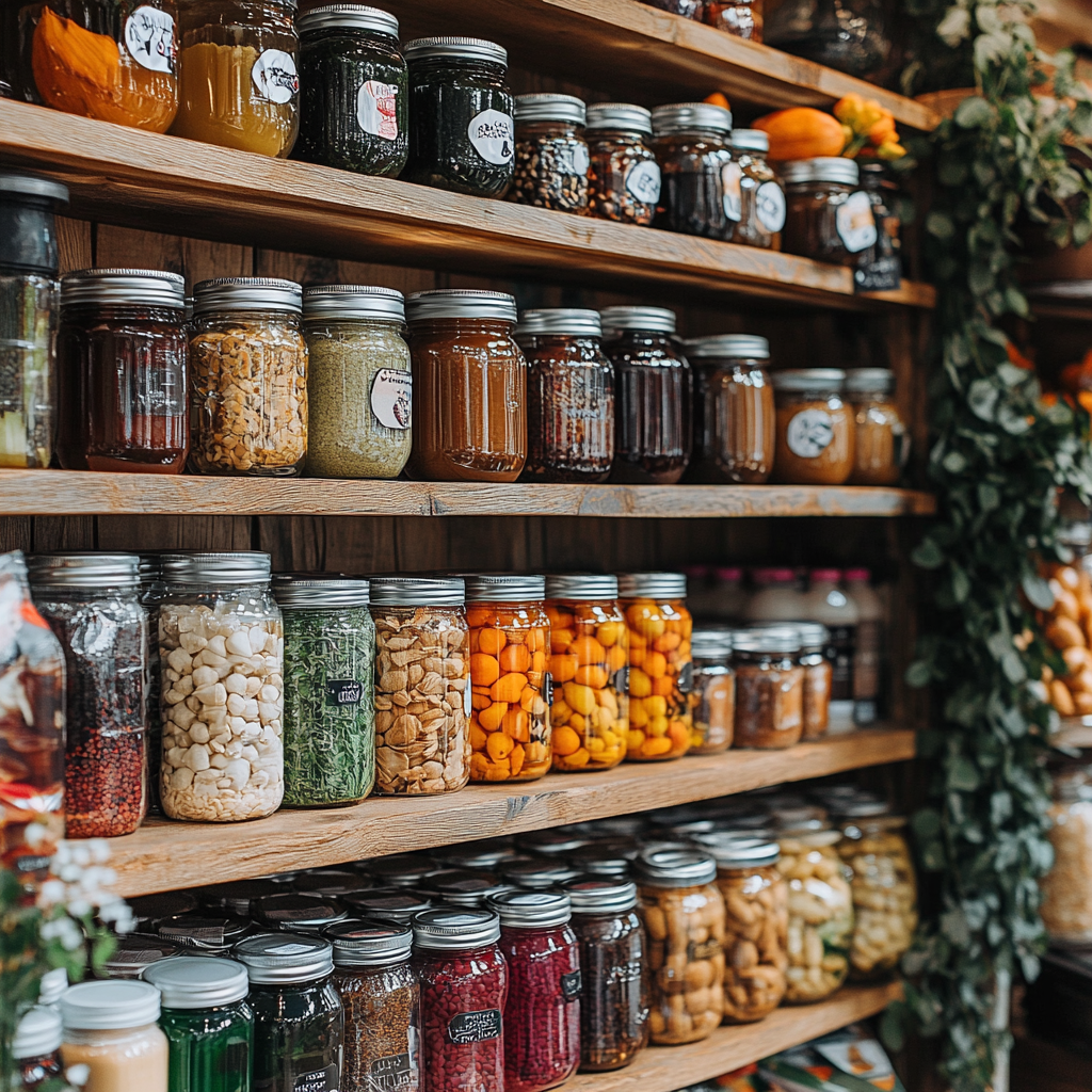 How Refilling Can Revolutionise Your Grocery Shopping