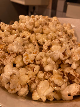 The Ultimate Movie Night Popcorn