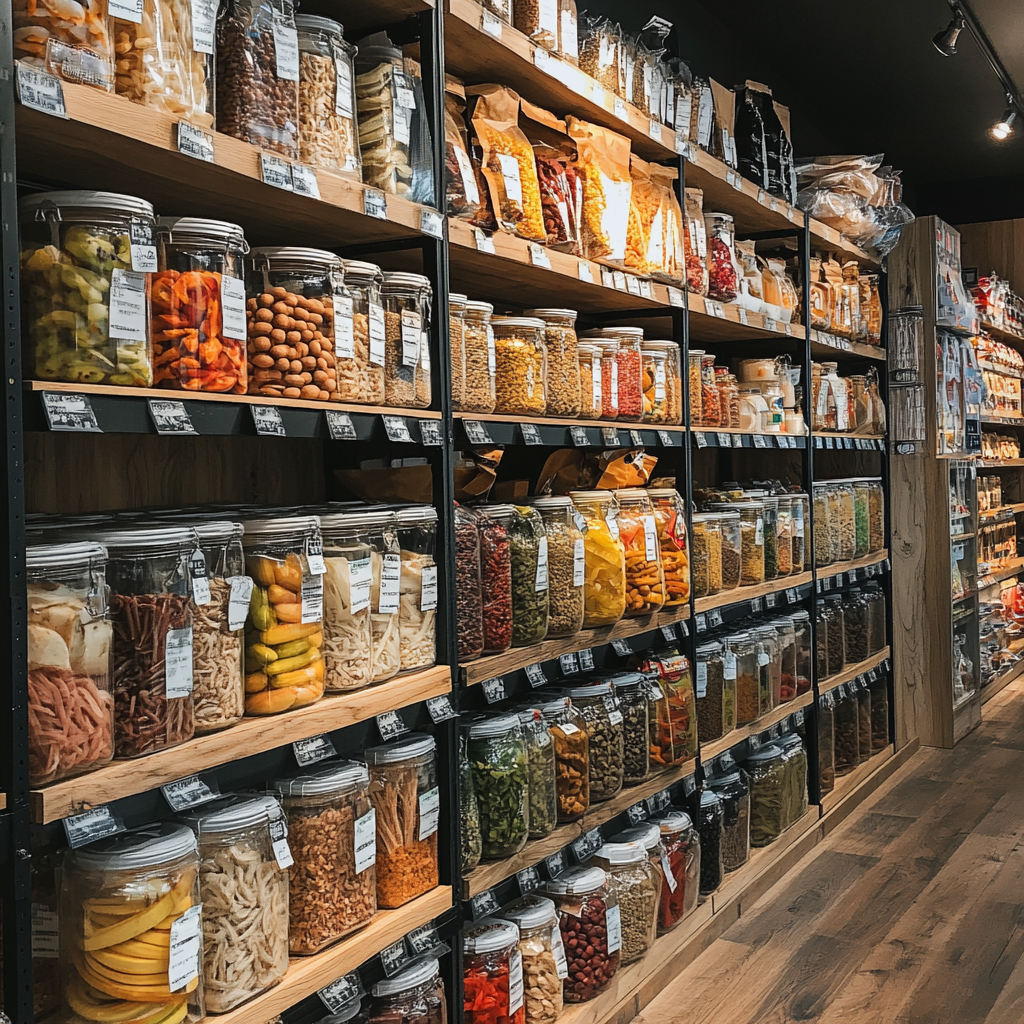 The Role Of Refill Stores In Reducing Food Waste