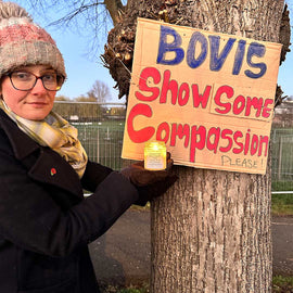 Save our trees!
