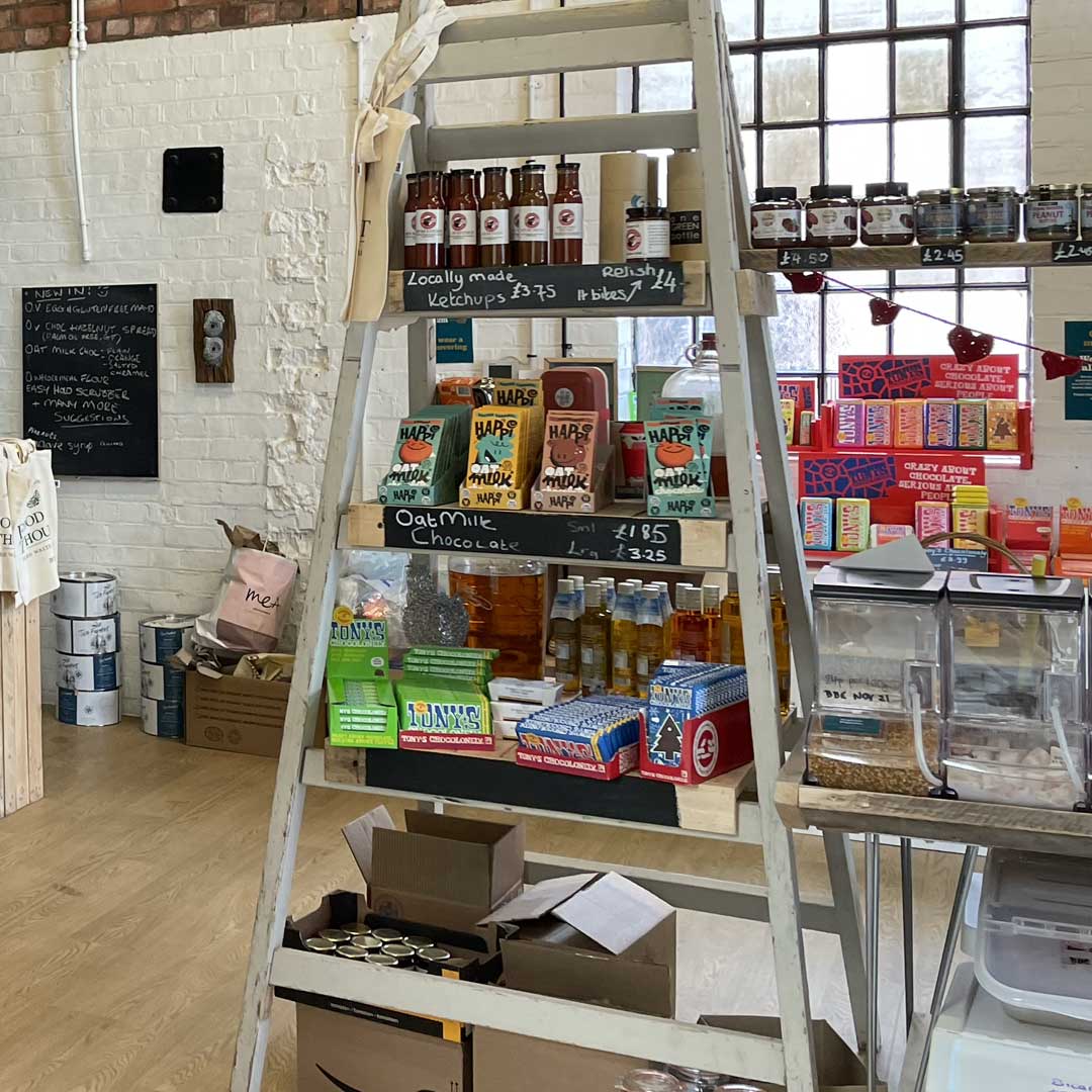 Your refill shop needs you!