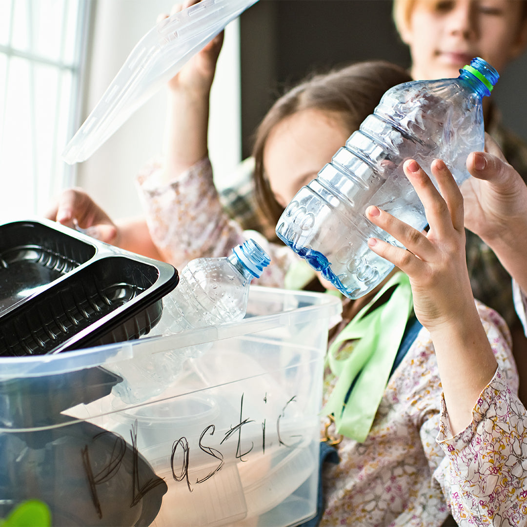 What those 7 plastic recycling symbols mean, and how to recycle your plastics