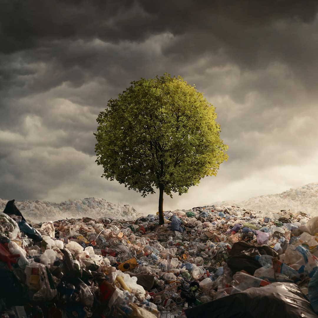 Recycling’s good right?