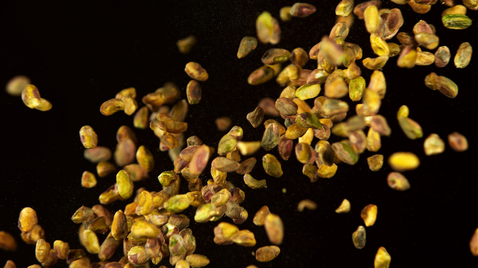 Nuts, seeds & dried fruit