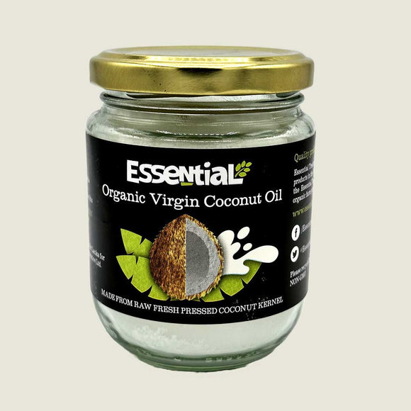 Coconut oil (Organic)