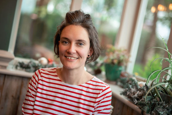 Kerry is the founder of Food For Thought a refill shop based in Wellingborough.