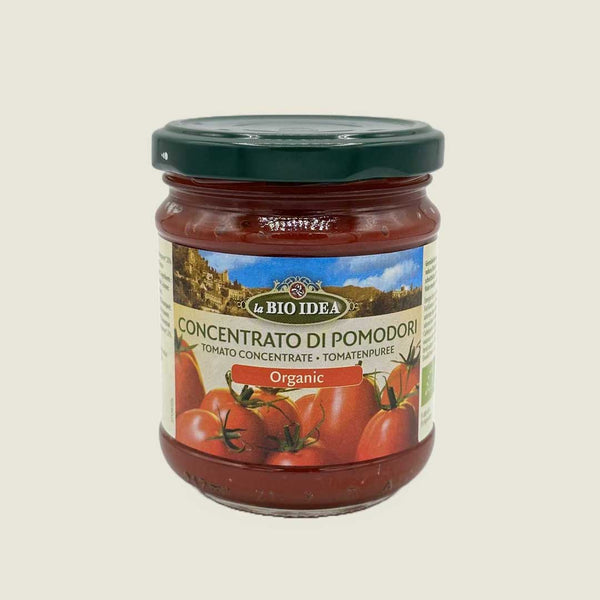 Tomato Puree (Organic)