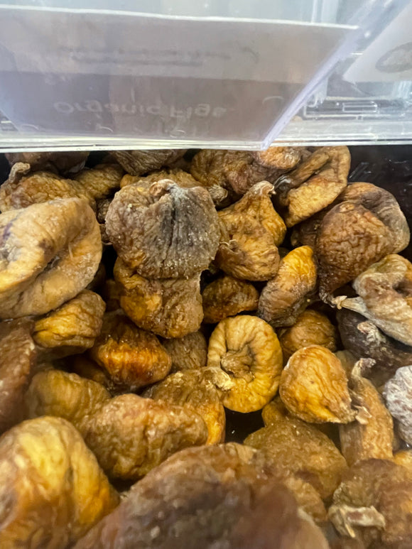 Zero waste Organic Figs available from our Northamptonshire based refill shop