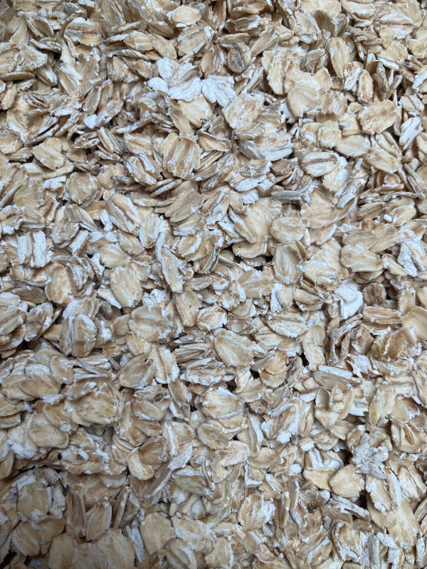 Gluten free jumbo oats available from our Northamptonshire based refill shop