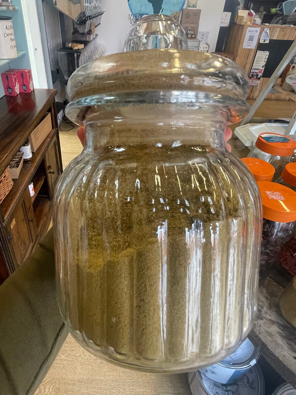 Organic ground cumin available from our Northamptonshire based refill shop