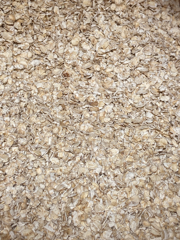 Organic Porridge Oats available from our Northamptonshire based refill shop