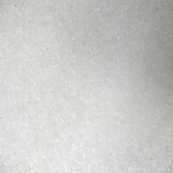 Organic Coarse Sea Salt available from our Northamptonshire based refill shop