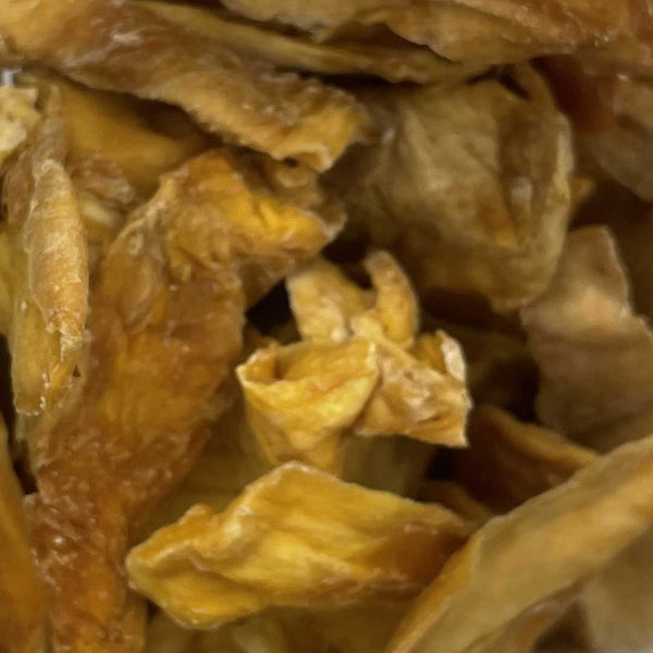 Organic dried mango available from our Northamptonshire based refill shop