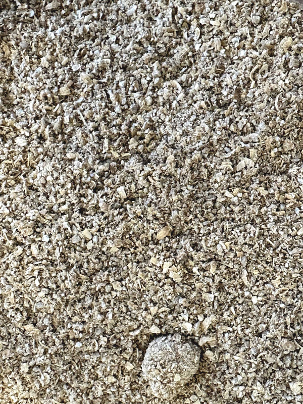Vegan friendly ground coriander available from our Northamptonshire based refill shop