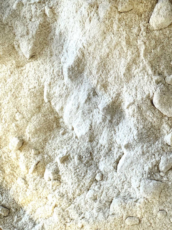 Organic ground onion powder available from our Northamptonshire based refill shop