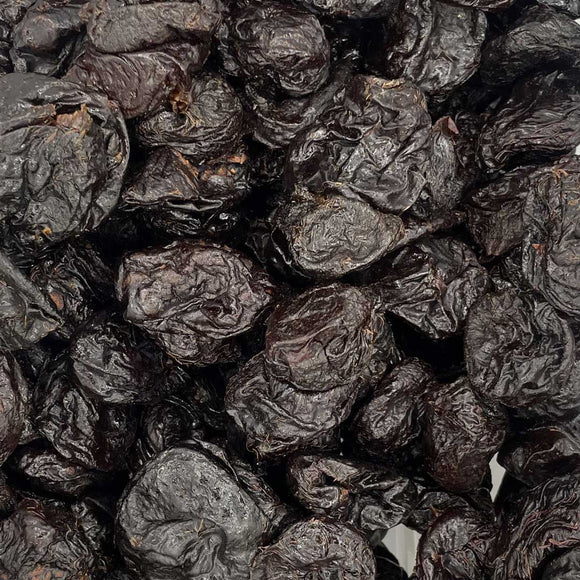 Organic prunes available from our Northamptonshire based refill shop