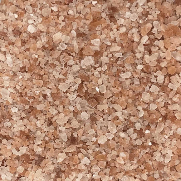 Gluten free Pink Himalayan Salt available for refilling