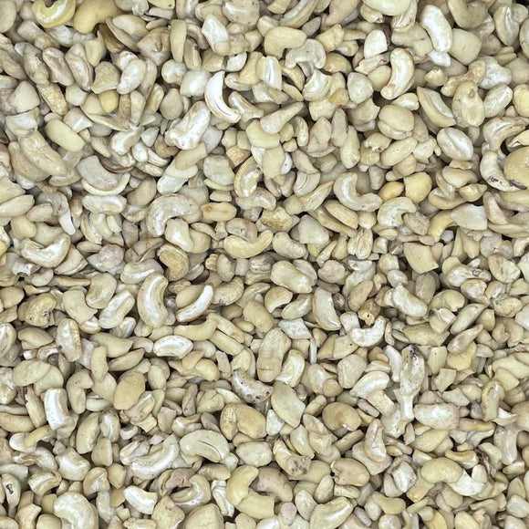 Organic raw cashews available from our Northamptonshire based refill shop