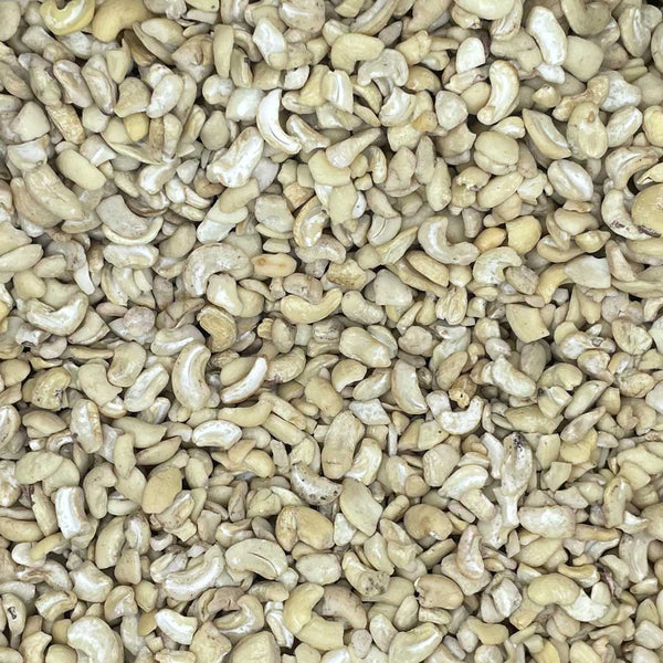 Organic raw cashews available from our Northamptonshire based refill shop