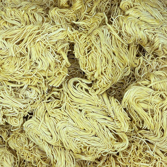 Vegan friendly thin egg free noodles available from our Northamptonshire based refill shop