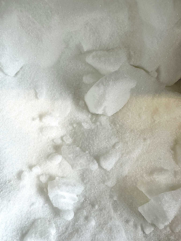 Organic citric acid available from our Northamptonshire based refill shop